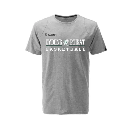 T-shirt coton gris BBCEP
