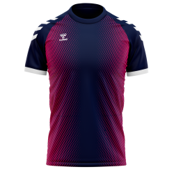 Maillot Hummel Graphic Vision Junior...