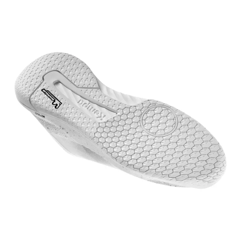 Chaussures De Handball Femme Kempa Kourtfly - Semelle Michelin, Tige Respirante, Système Torsion