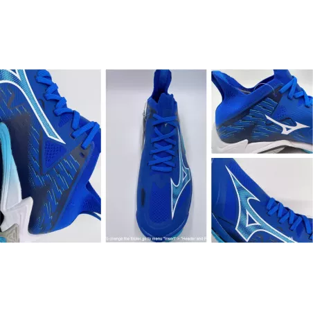 Chaussures volley Mizuno Wave Lightning Neo 3 - Sport time