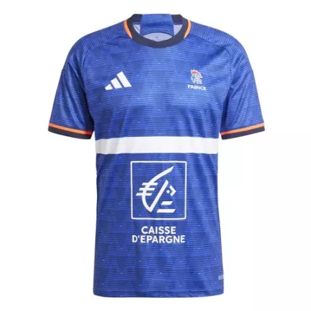 Maillot officiel de l'équipe de France de handball adidas - Sport time
