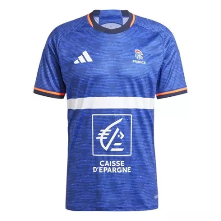 Maillot équipe de France de handball adidas enfant - Sport time