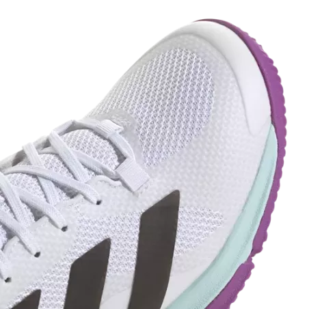 Chaussures Volley Adidas Court Team Bounce Femmes 2.0 - Sport time