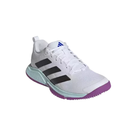 Chaussures Volley Adidas Court Team Bounce Femmes 2.0 - Sport time