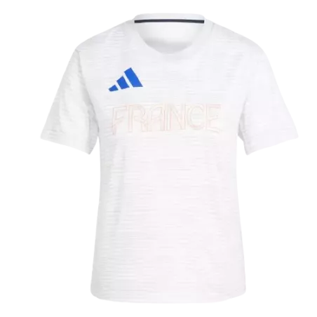 Maillot training équipe de France féminine de handball FFHB