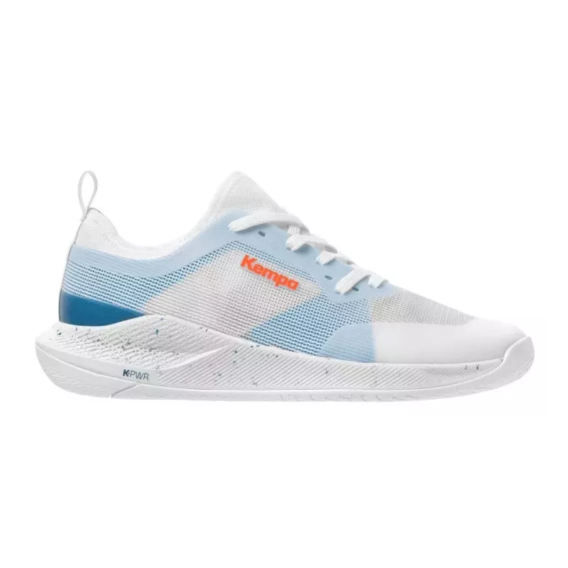 Chaussures De Handball Kempa Kourtfly Jr Pour Fille - Semelle Michelin, Tige Respirante - Sport En Salle