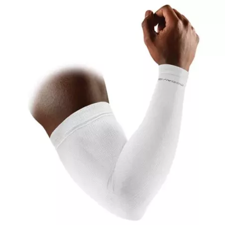 Manchons de compression avant bras Mc David Elite - Sport time