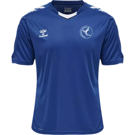 Maillot Hummel enfant bleu Allevard HB - Sport time