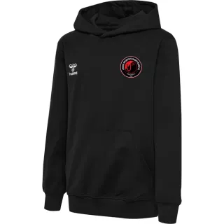 Sweat a capuche noir Hummel USSE Handball Sport time