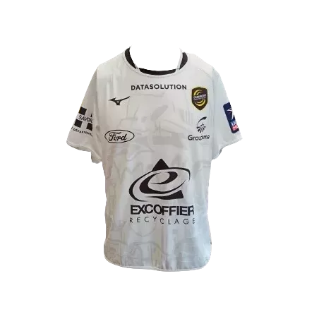 Maillot Mizuno Chambéry Savoie Mont Blanc Handball - Sport time