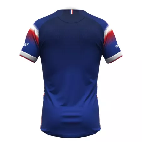 Maillot équipe de France de volley-ball Errea 2024-2025 - Sport Time