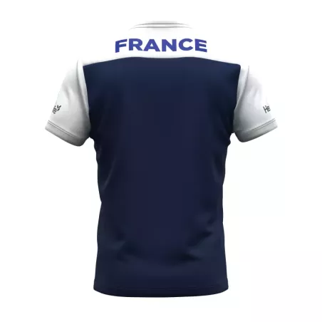 Maillot training équipe de France de volley-ball Errea 2025 - Sport-Time