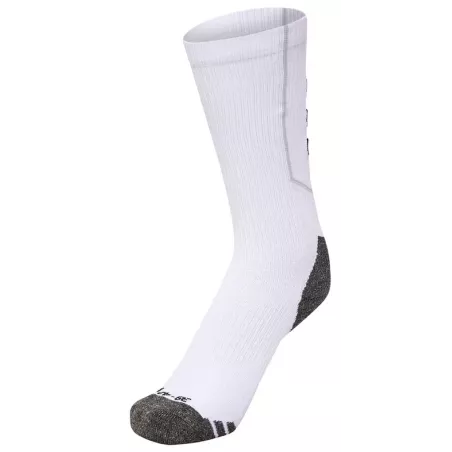 Chaussettes handball Hummel Pro Training blanches/noires - Sport Time