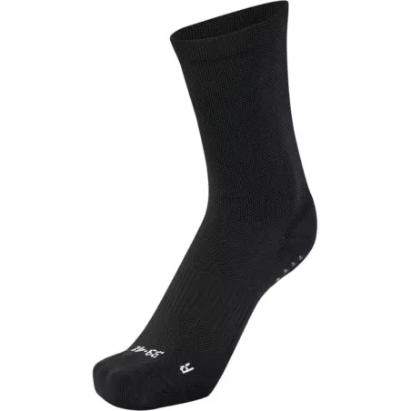 Chaussettes handball Hummel PRO GRIP  noires/ blanches - Sport Time