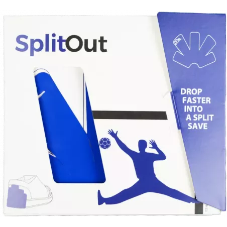 SplitOut pour gardien handball, lot de 2 paires - Sport Time