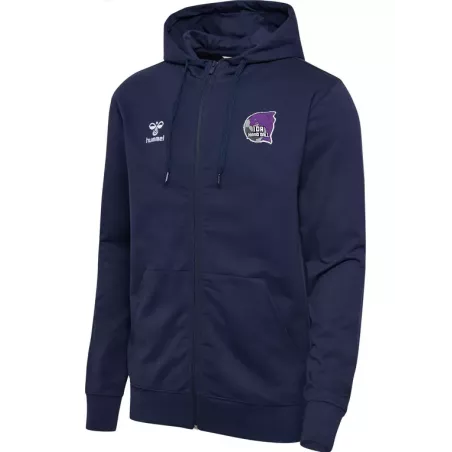 Sweat zippé Hummel IDA Handball - Sport time