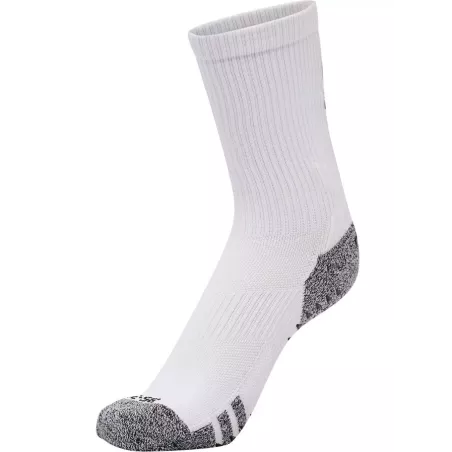 Chaussettes handball Hummel PRO GRIP  blanches/noires - Sport Time