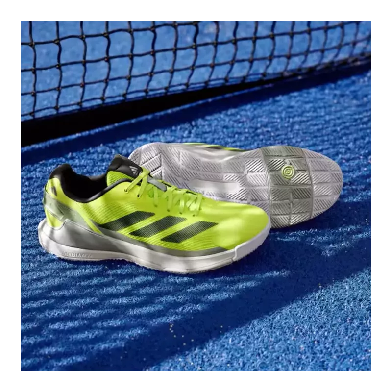 Chaussures adidas Crazyquick Padel Sport time
