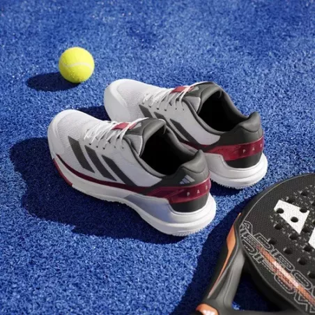 Chaussures Adidas Crazyquick LS Padel Galan  - Sport time