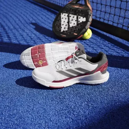 Chaussures Adidas Crazyquick LS Padel Galan  - Sport time