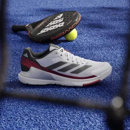 Chaussures Adidas Crazyquick LS Padel Galan  - Sport time