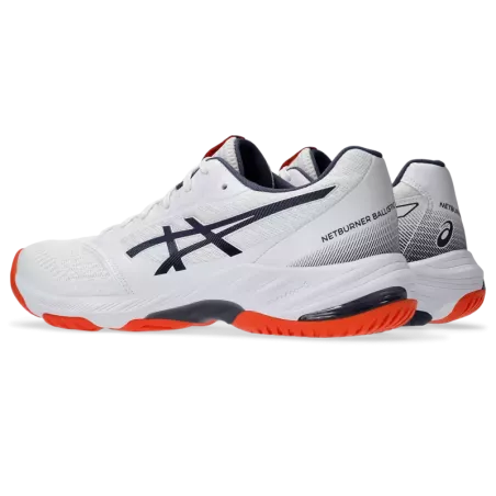 Chaussures de volley-ball Asics Gel Netburner Ballistic FF 3 - Sport time