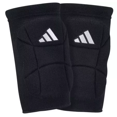 Genouillères Hand-Volley Adidas Elite noires - Sport time