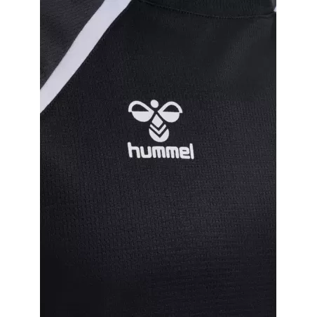Maillot handball Hummel Lead 2.0 noir - Sport Time