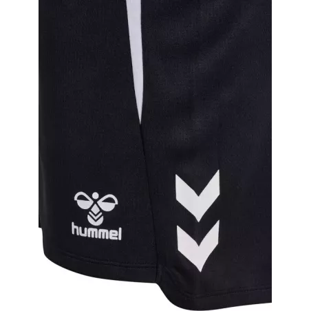 Short handball Hummel Lead 2.0 femme noir - Sport time