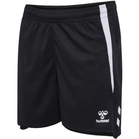 Short handball Hummel Lead 2.0 femme noir - Sport time