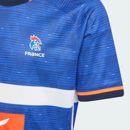 Maillot équipe de France de handball enfant - Sport time
