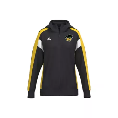 Veste capuche femme Erima - Sport-time