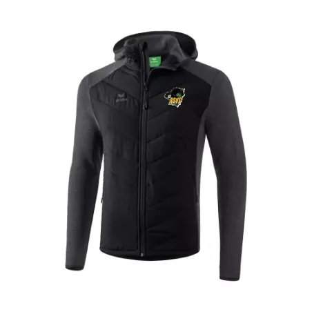 Veste matelassée enfant / adulte Erima Villefontaine HB - Sport-time