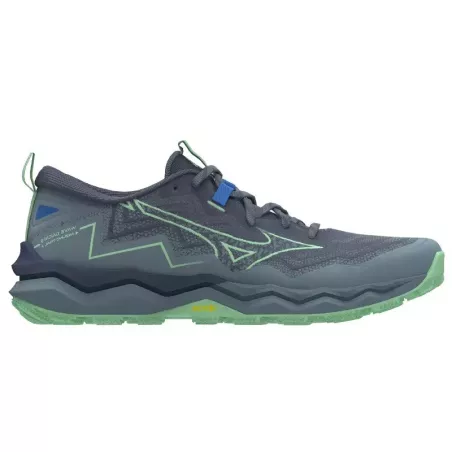 Chaussures trail Mizuno Wave Daichi 9 - Sport Time