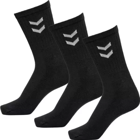 Lot 3 paires chaussettes Hummel Vidauban