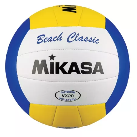 Ballon beach volley Mikasa VX20 - Sport time
