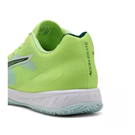 Chaussures handball Puma Accelerate Turbo 4 jaune - Sport Time