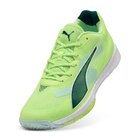 Chaussures handball Puma Accelerate Turbo 4 jaune - Sport Time