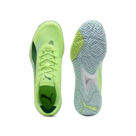 Chaussures handball Puma Accelerate Turbo 4 jaune - Sport Time