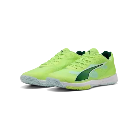 Chaussures handball Puma Accelerate Turbo 4 jaune - Sport Time
