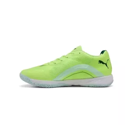 Chaussures handball Puma Accelerate Turbo 4 jaune - Sport Time