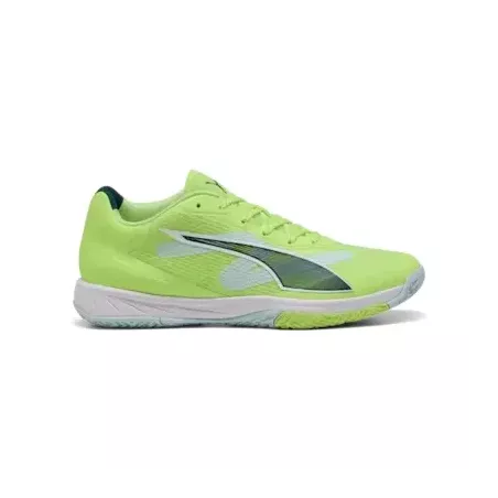 Chaussures handball Puma Accelerate Turbo 4 jaune - Sport Time