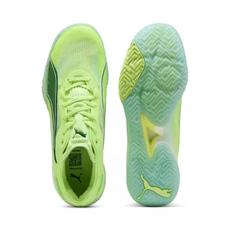 Chaussures handball Puma Accelerate Nitro SQD 4 - Sport Time