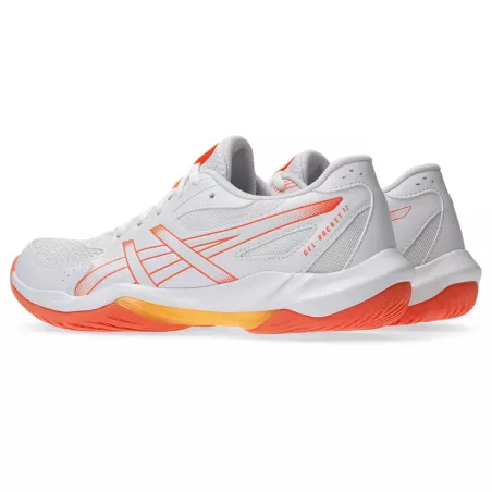Chaussures Volley-ball Asics Gel Rocket 12 femmes - Sport time