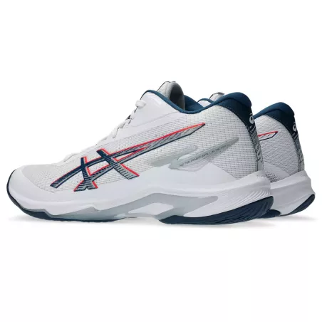 Chaussures volley Asics Gel Netburner Ballistic FF MT 4 - Sport time