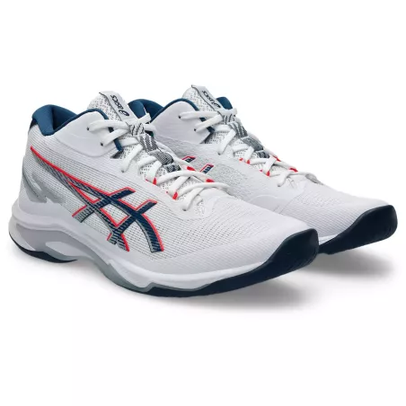 Chaussures volley Asics Gel Netburner Ballistic FF MT 4 - Sport time
