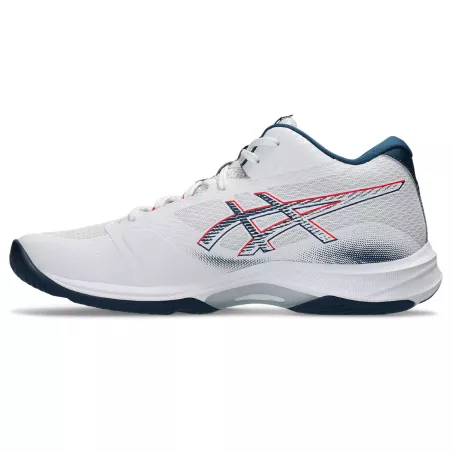 Chaussures volley Asics Gel Netburner Ballistic FF MT 4 - Sport time