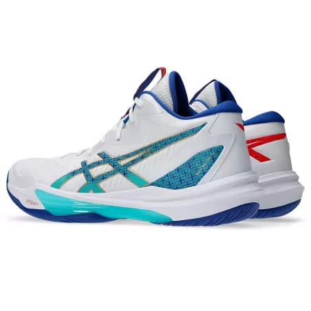 Chaussures Volleyball Asics Sky Elite Montante FF MT 3 - Sport time