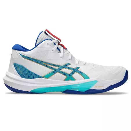 Chaussures Volleyball Asics Sky Elite Montante FF MT 3 - Sport time
