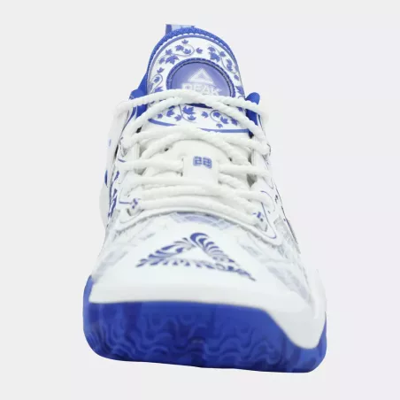 Chaussures basket Peak AW3 blanches - Sport Time